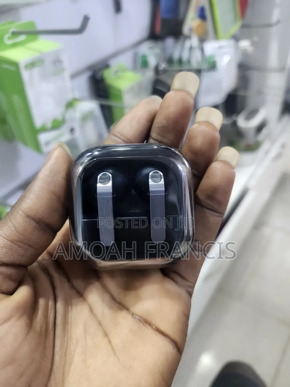 Galaxy Buds4 Pro