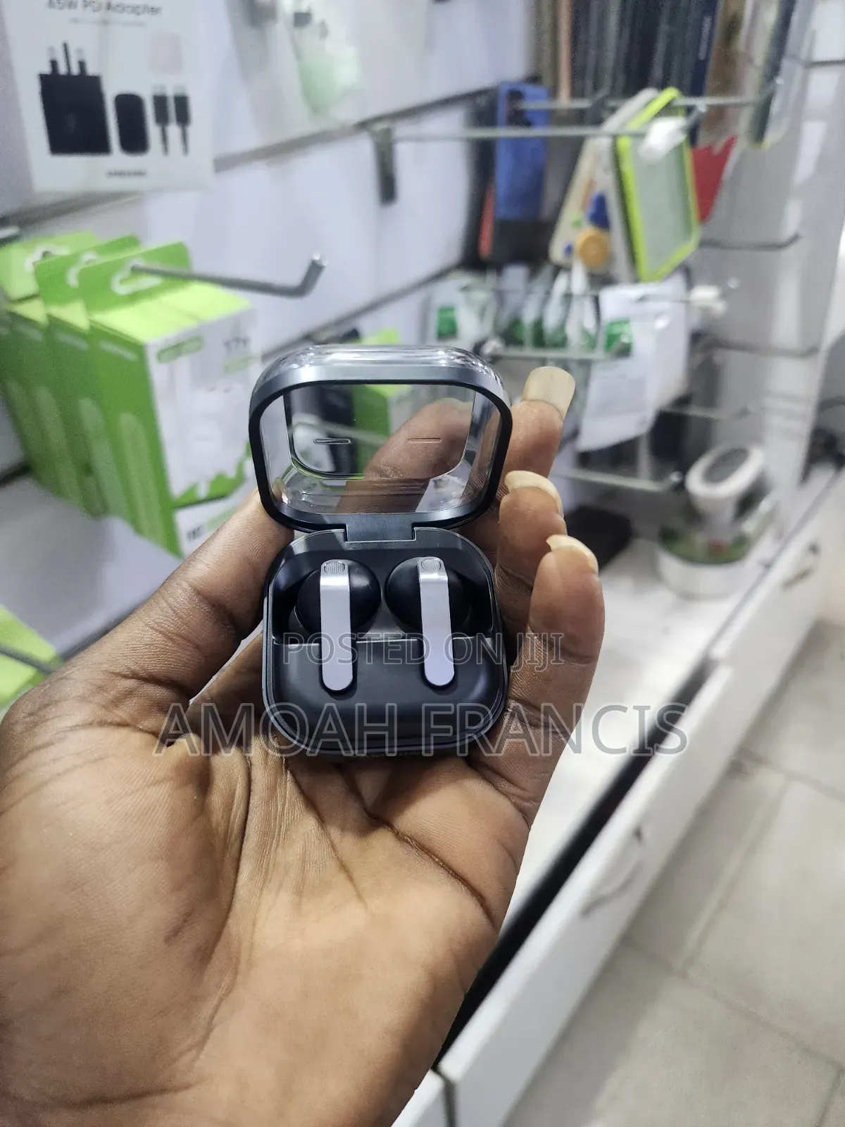Galaxy Buds4 Pro