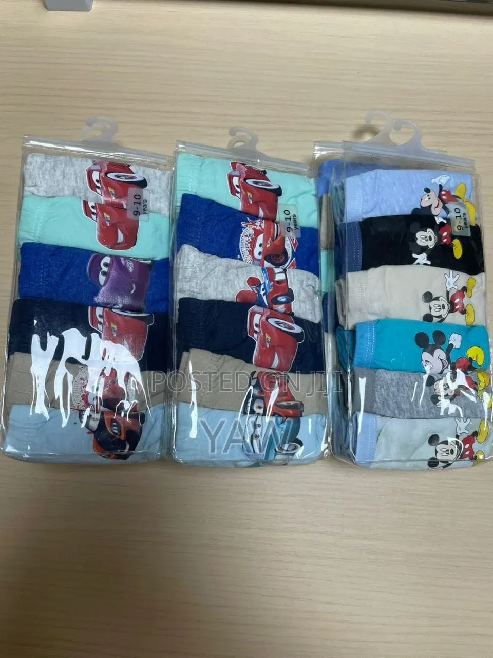 Boy's Pant