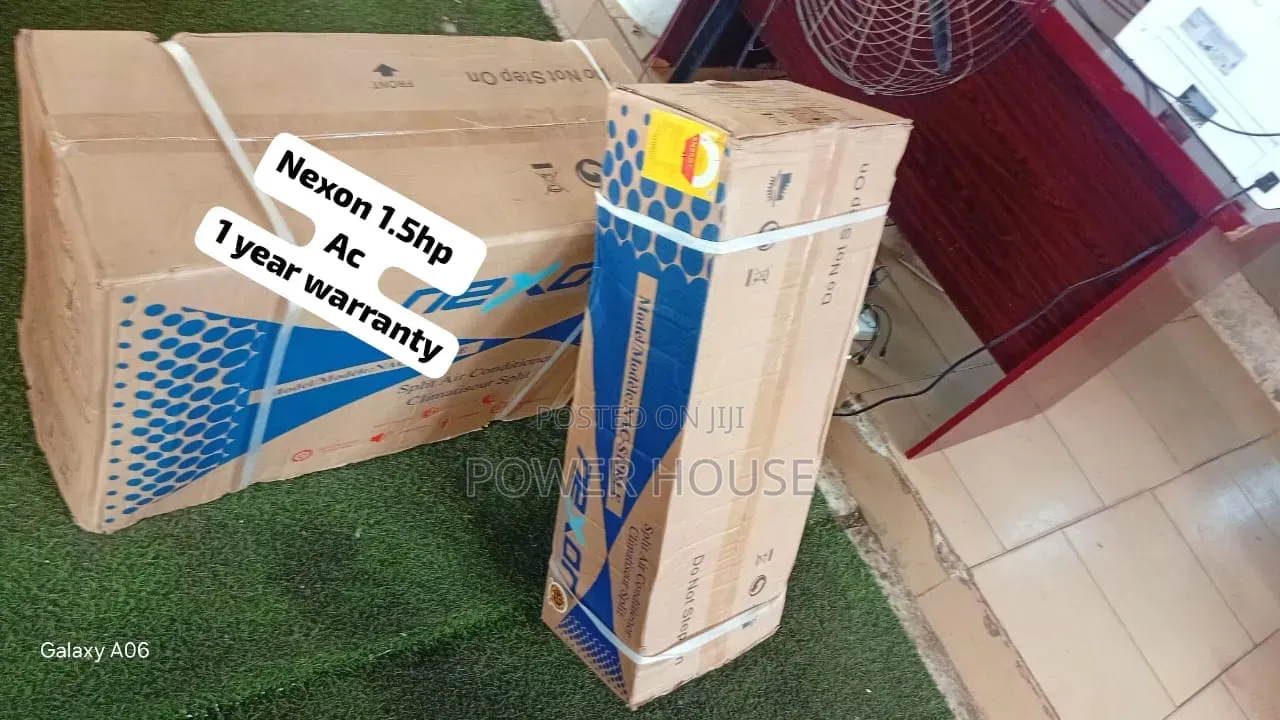 NEXON 1.5HP AC – Affordable Premium Home Cooling 1.5hp AC