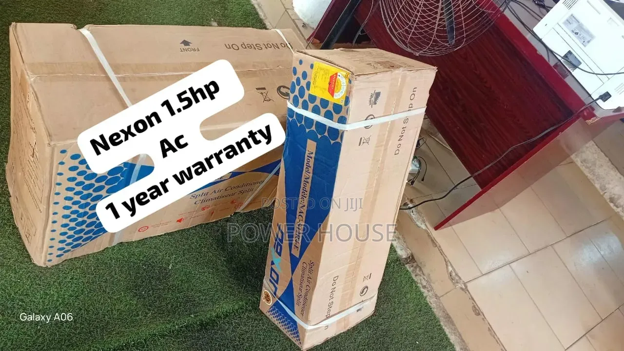 NEXON 1.5HP AC – Affordable Premium Home Cooling 1.5hp AC