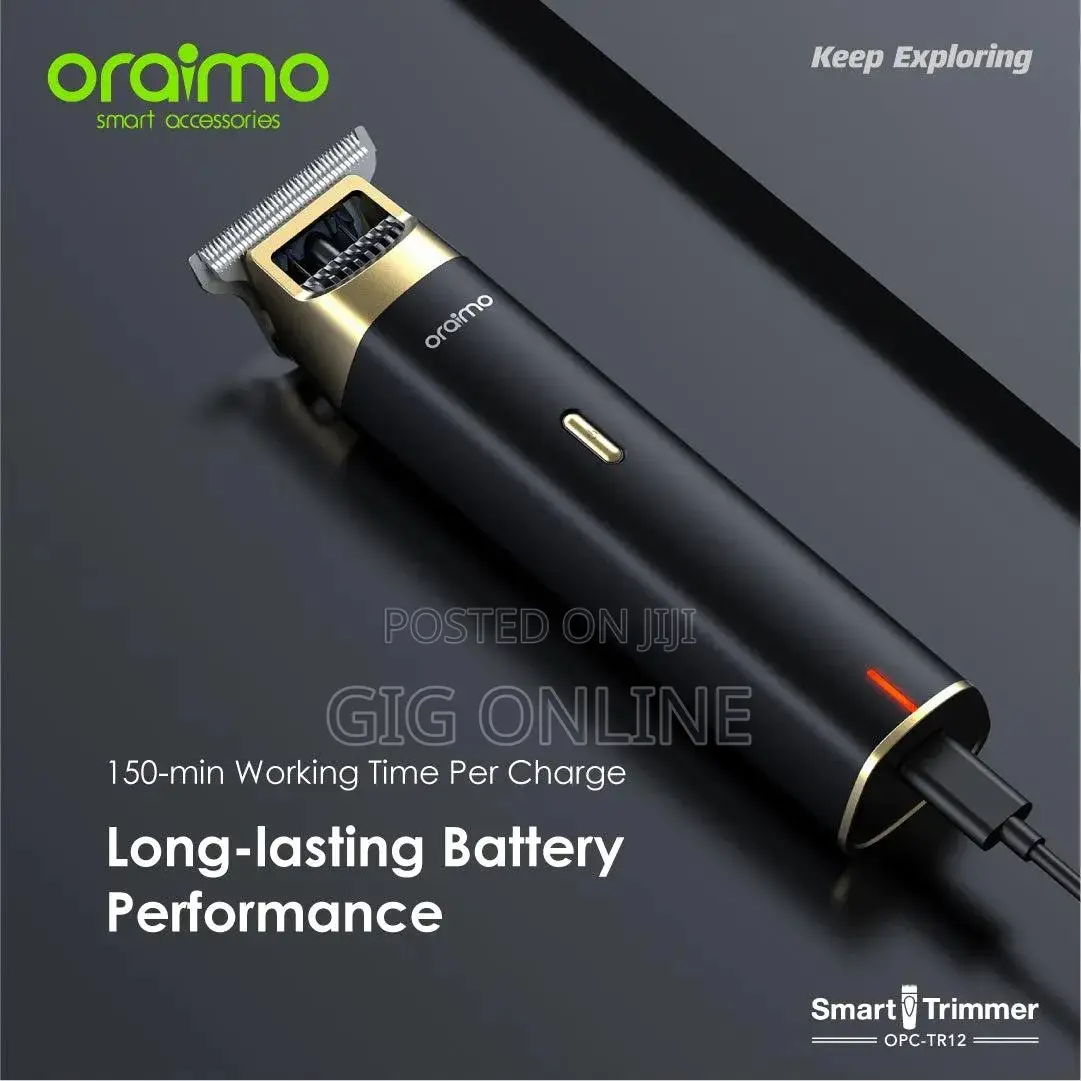 Brandnew Oraimo Electric Shaver