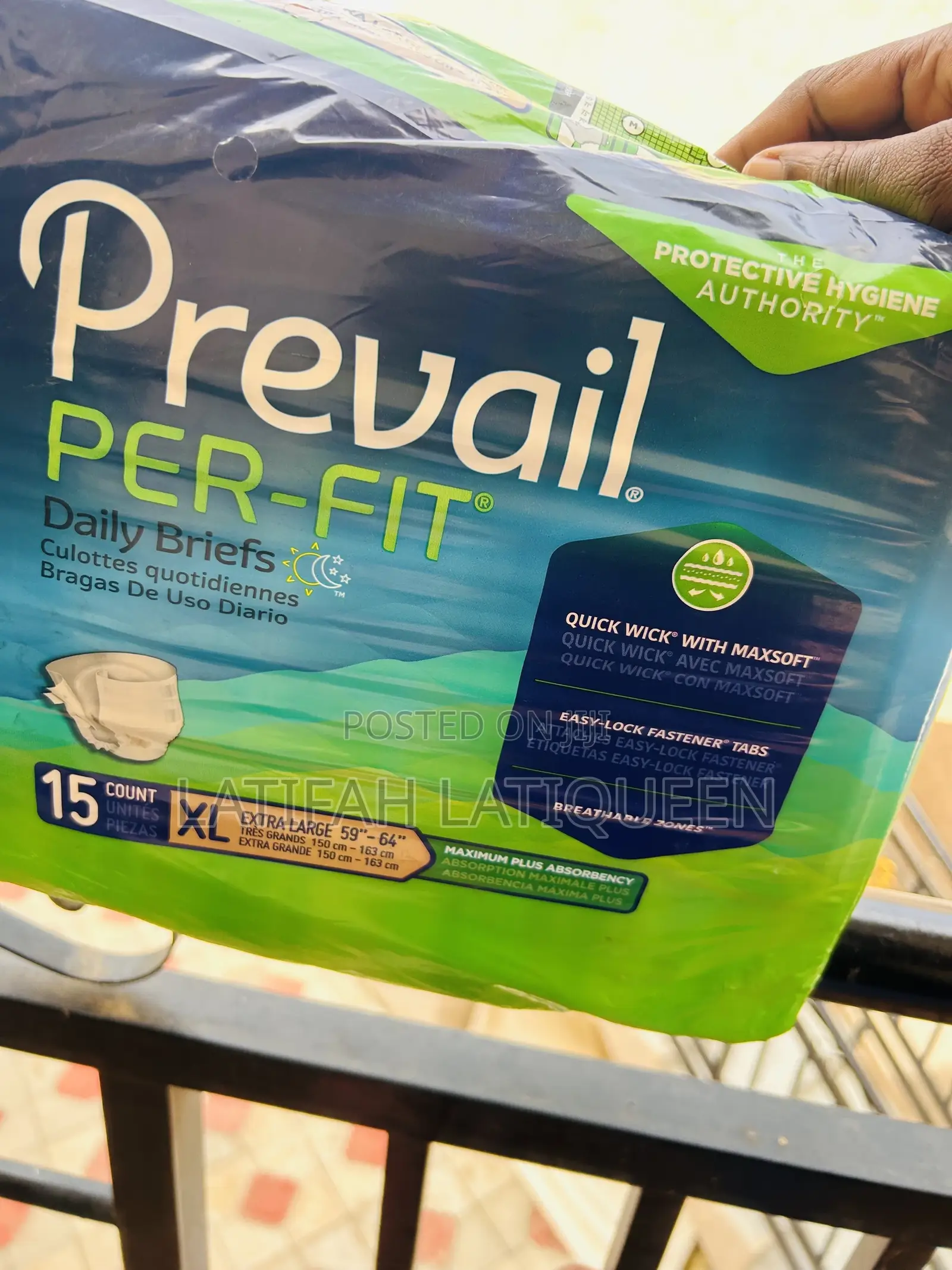Prevail Per-Fit Daily Briefs