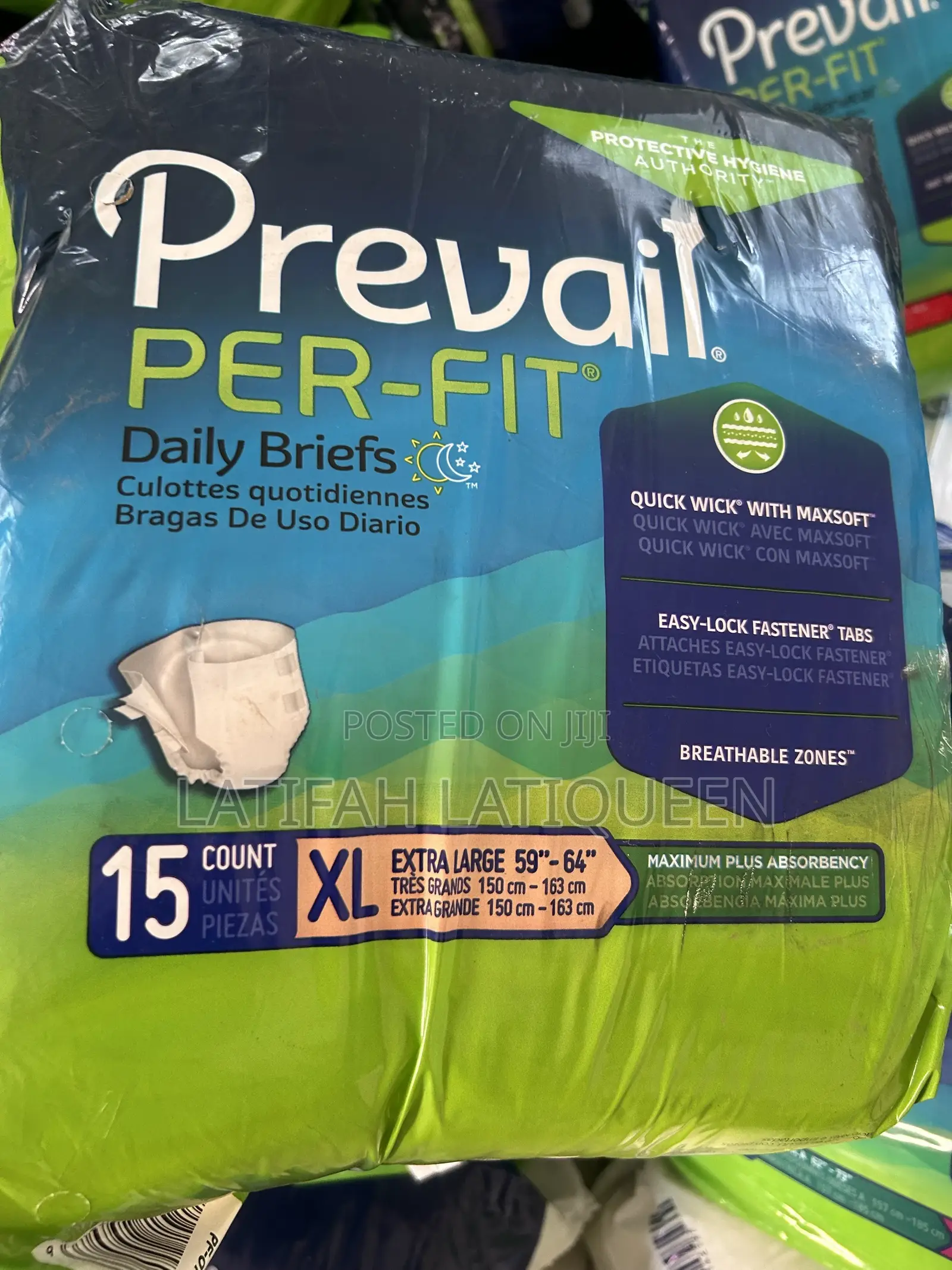 Prevail Per-Fit Daily Briefs