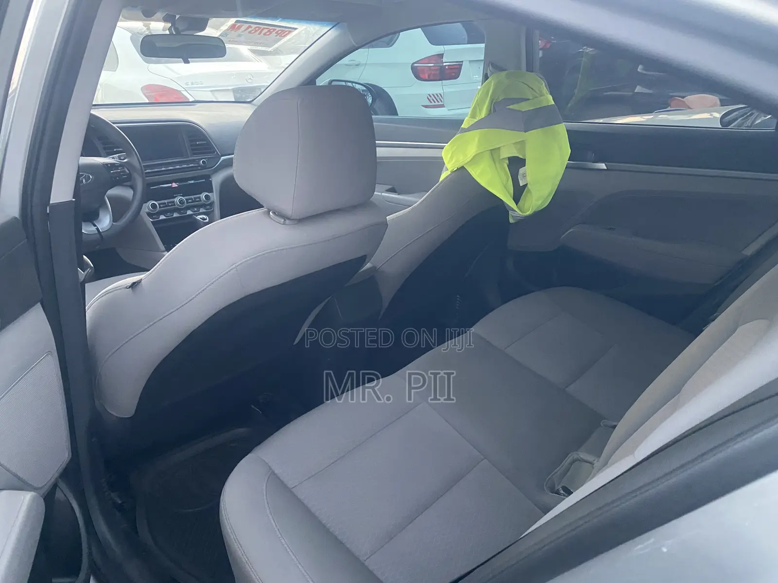 Hyundai Elantra 2020 Silver
