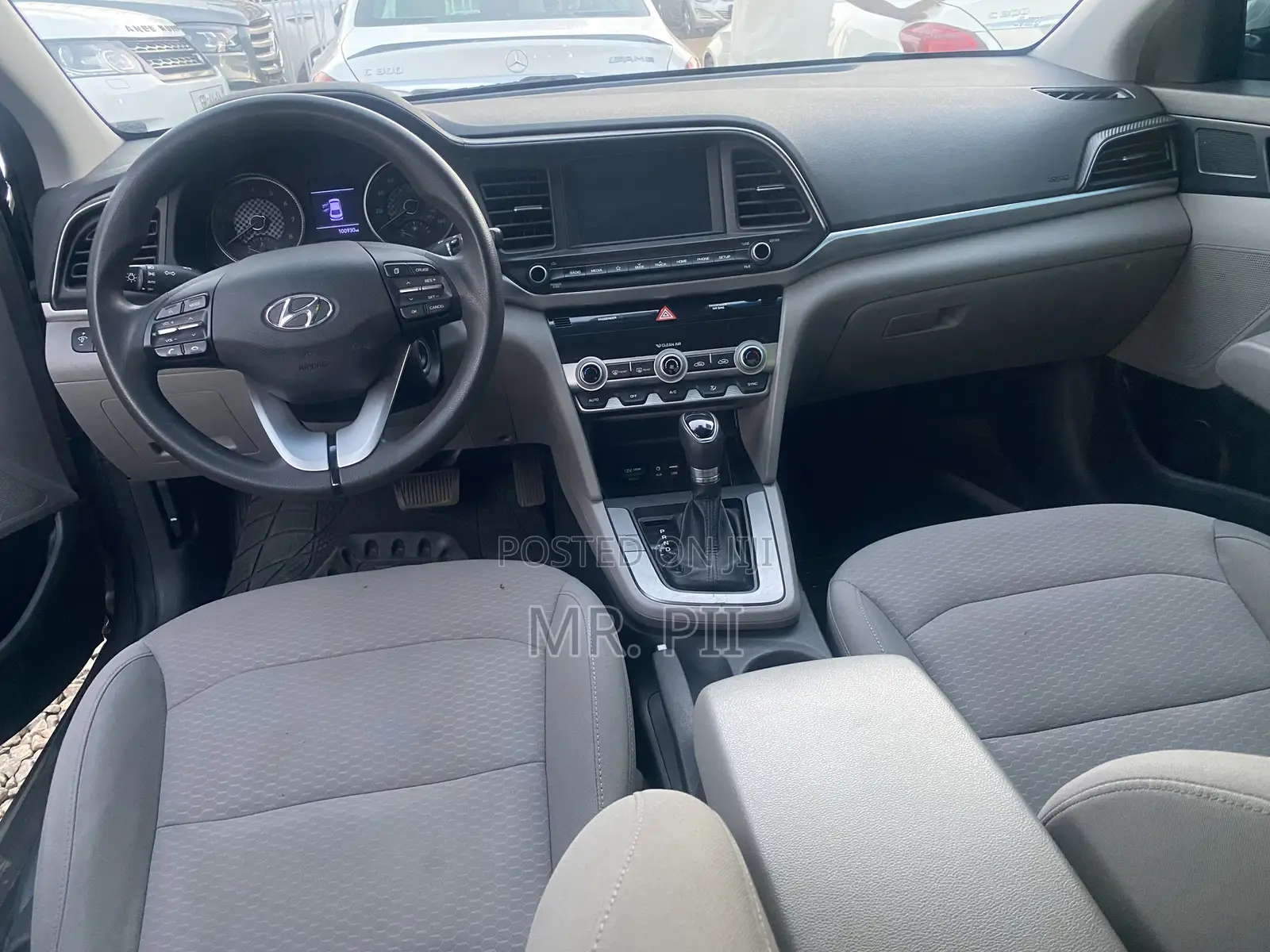Hyundai Elantra 2020 Silver