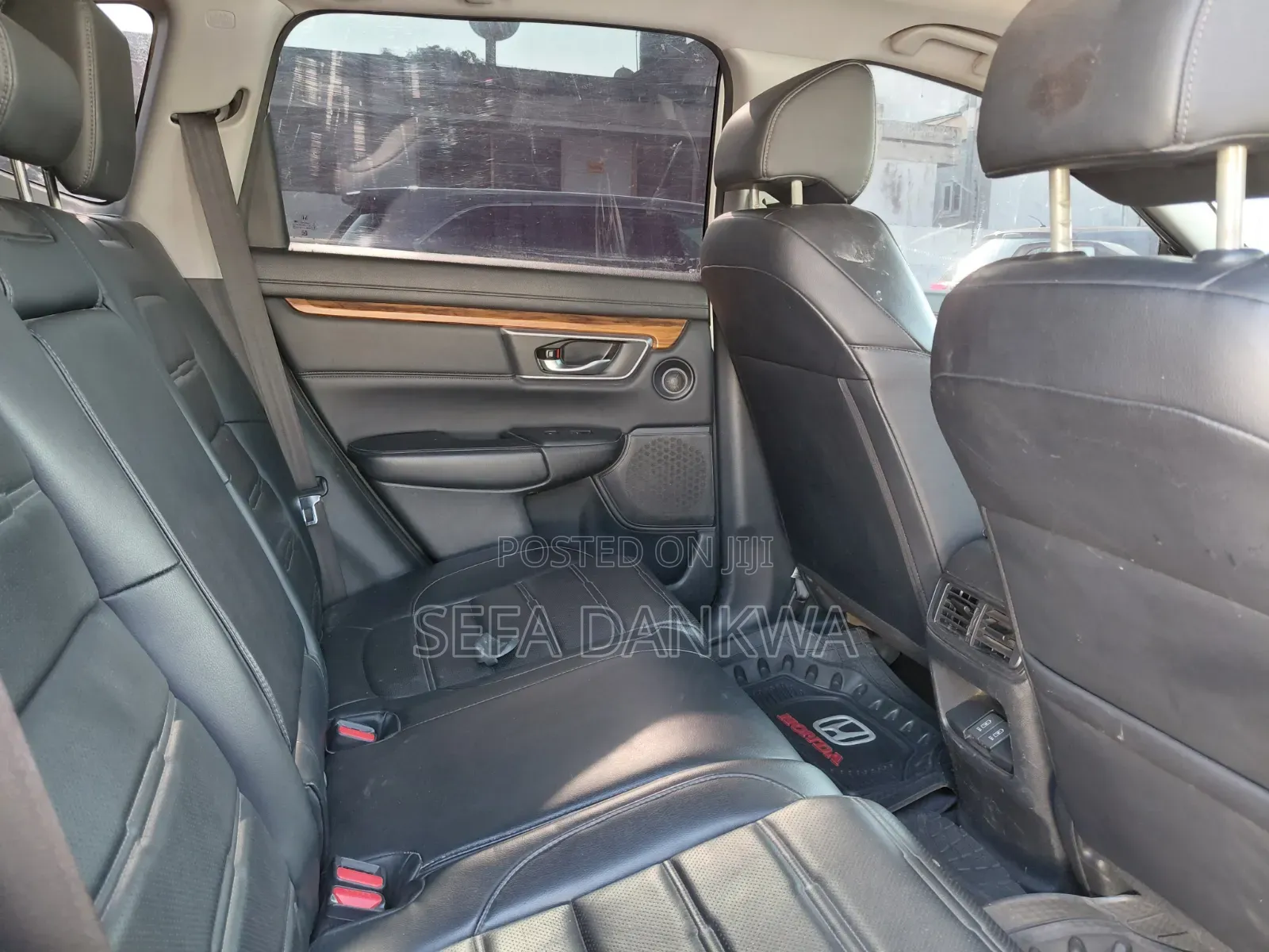 Honda CR-V 2018 White