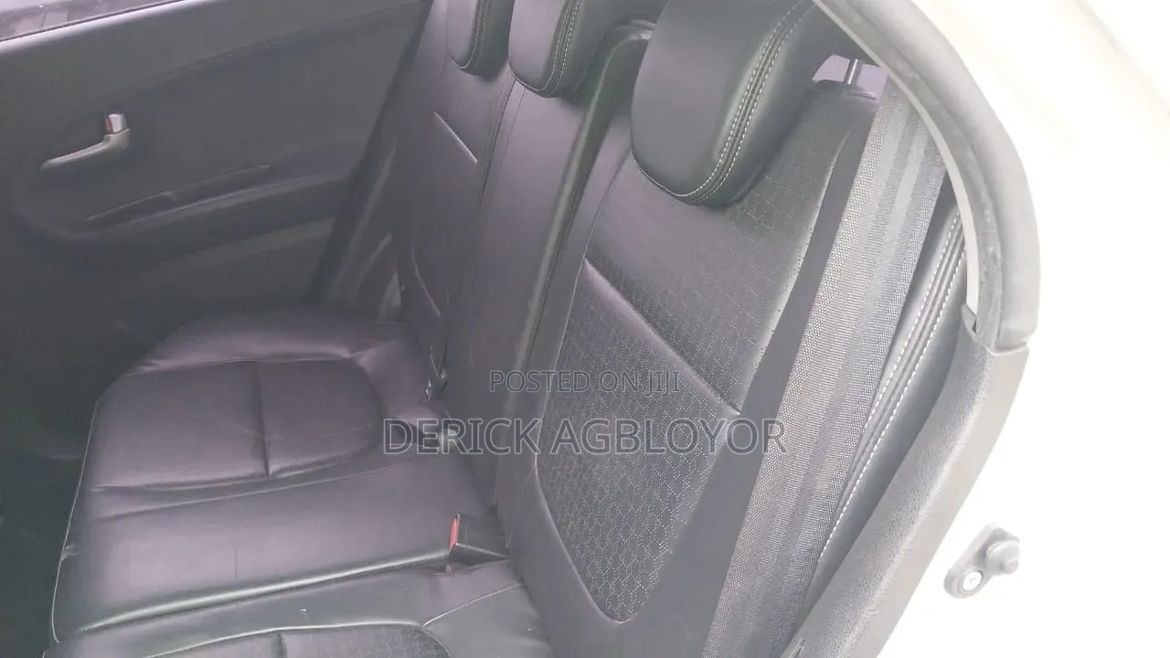 Kia Morning 2016 Gray