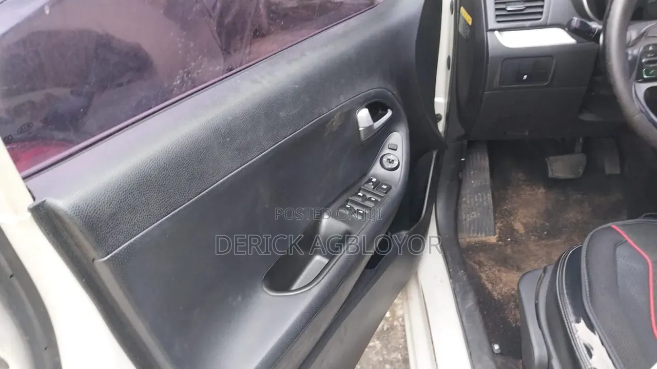 Kia Morning 2016 Gray