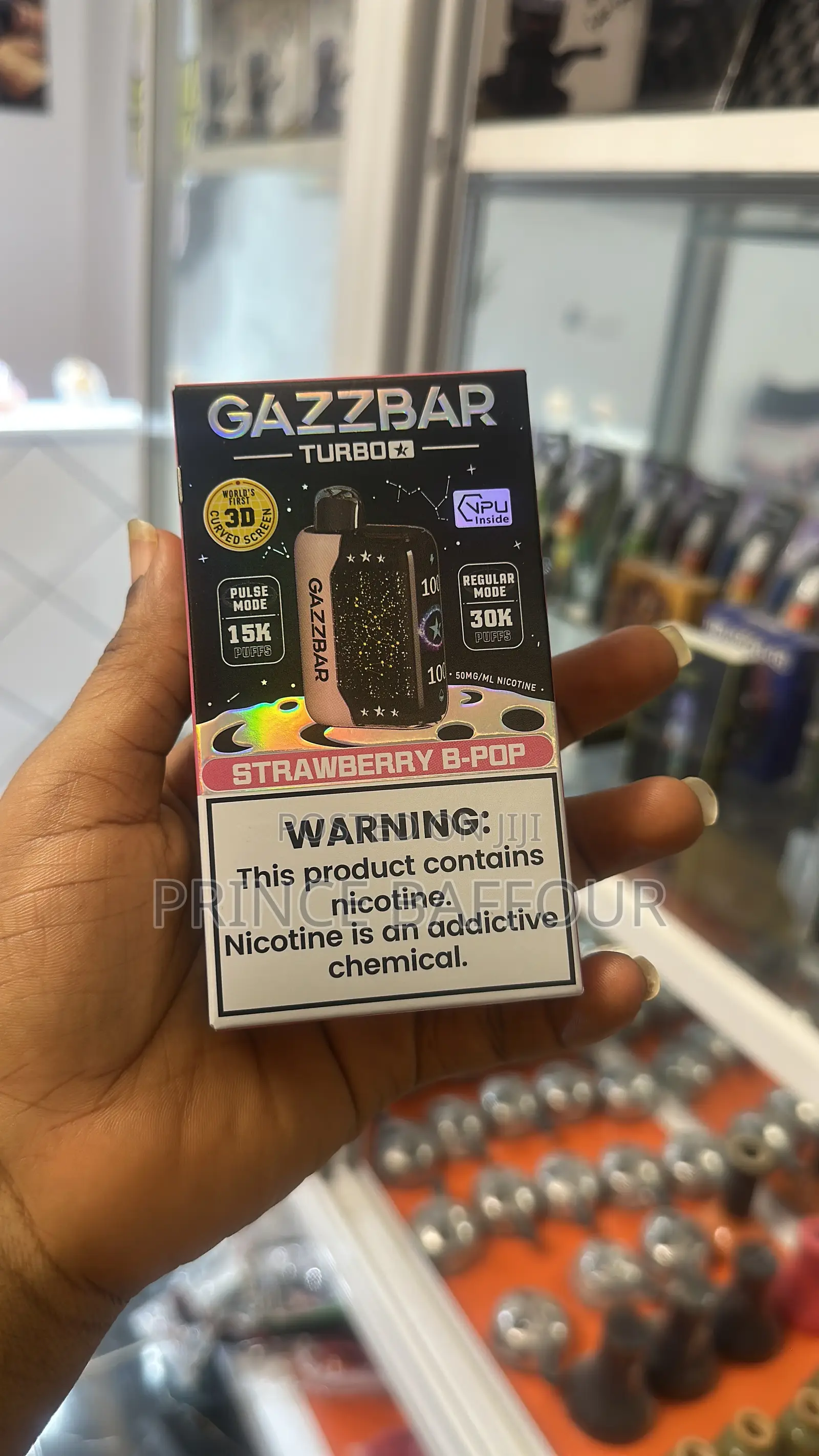 30000puffs and 40000puffs Disposable Vape