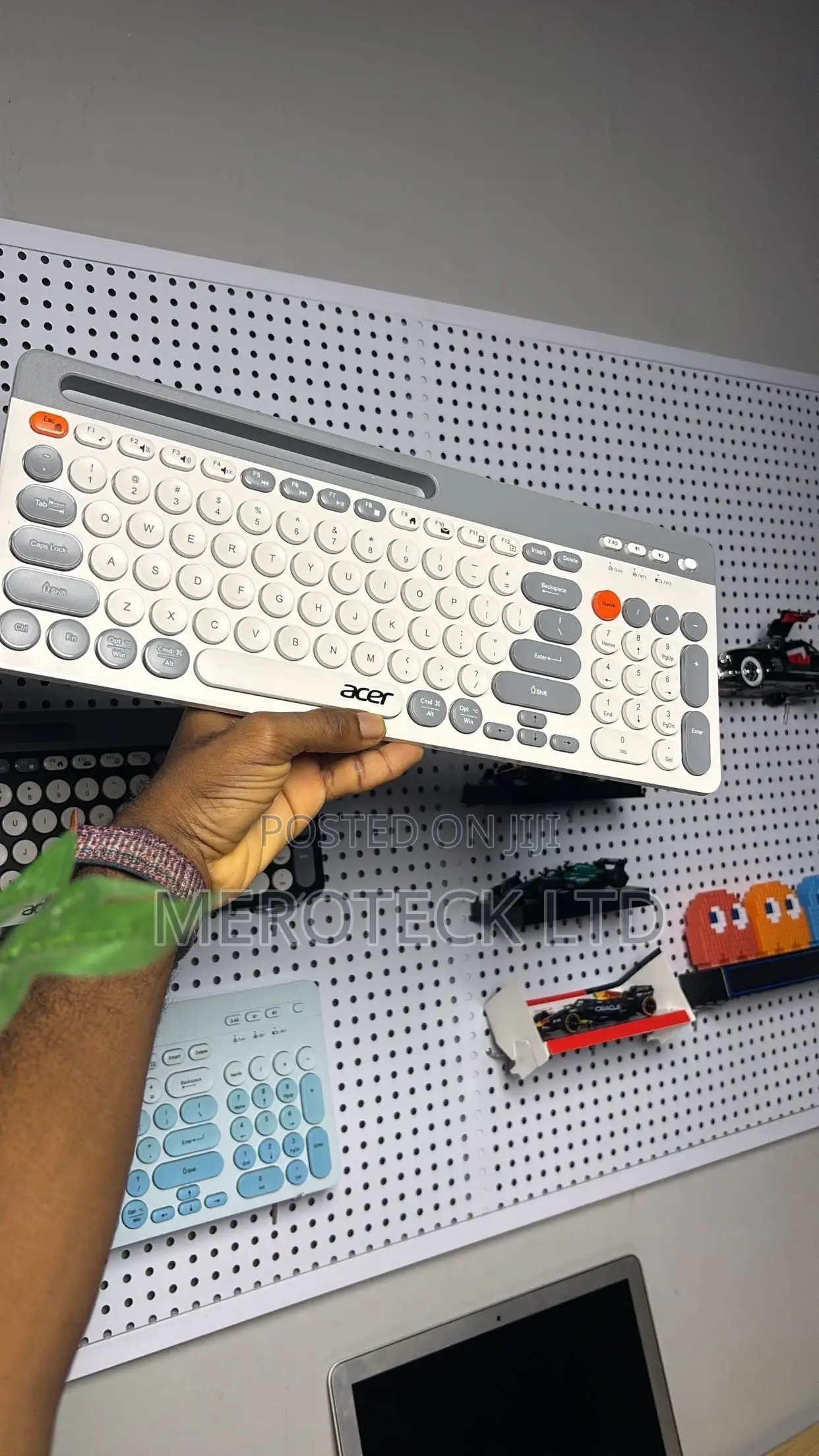 Original Brand New Acer Aesthetic Keyboard