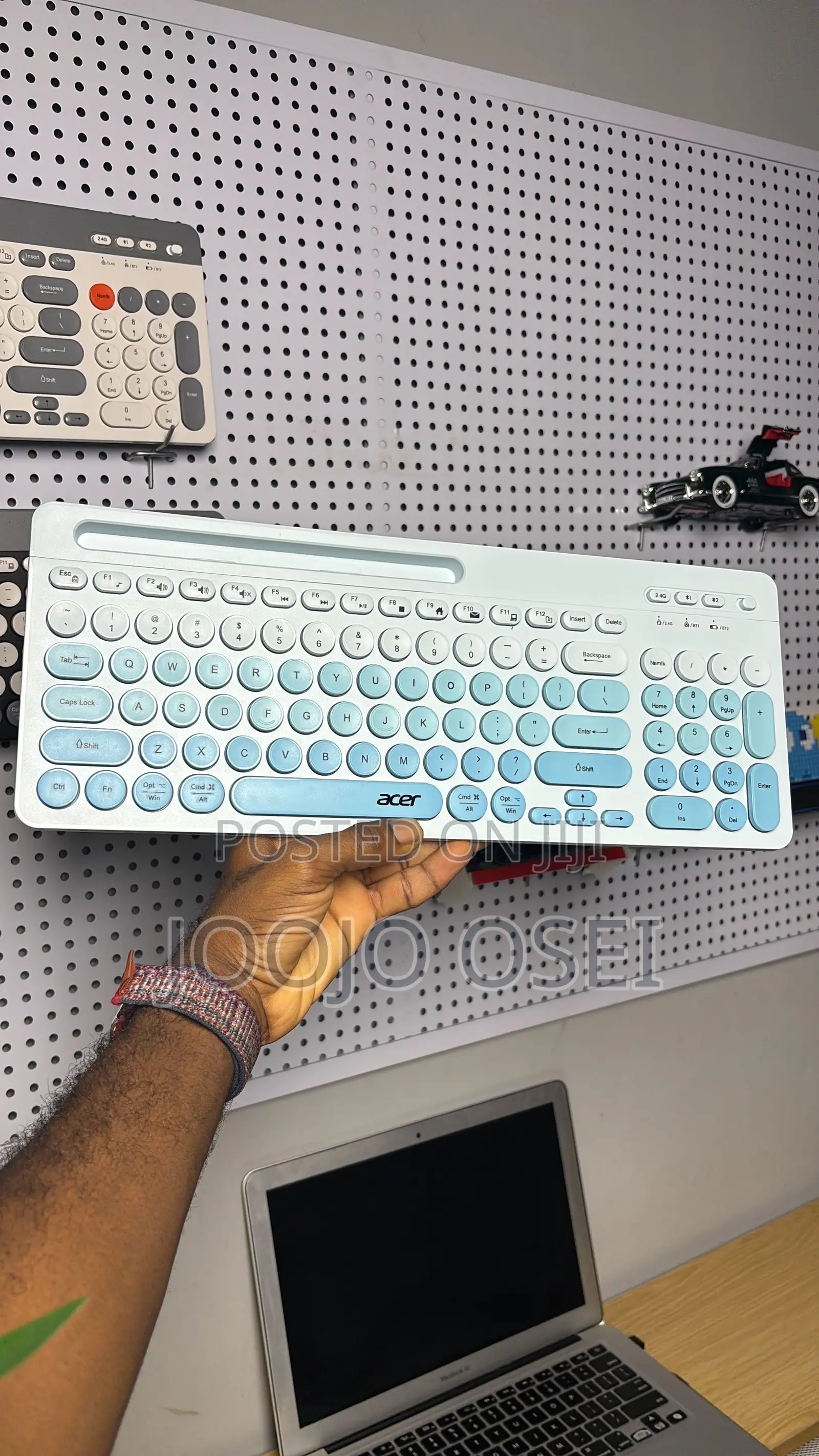 Original Brand New Acer Aesthetic Keyboard