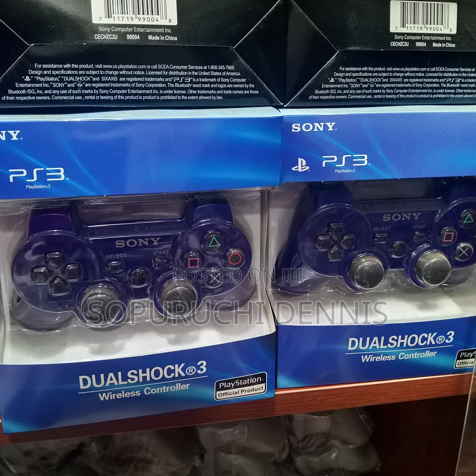 PS3 Game Pads