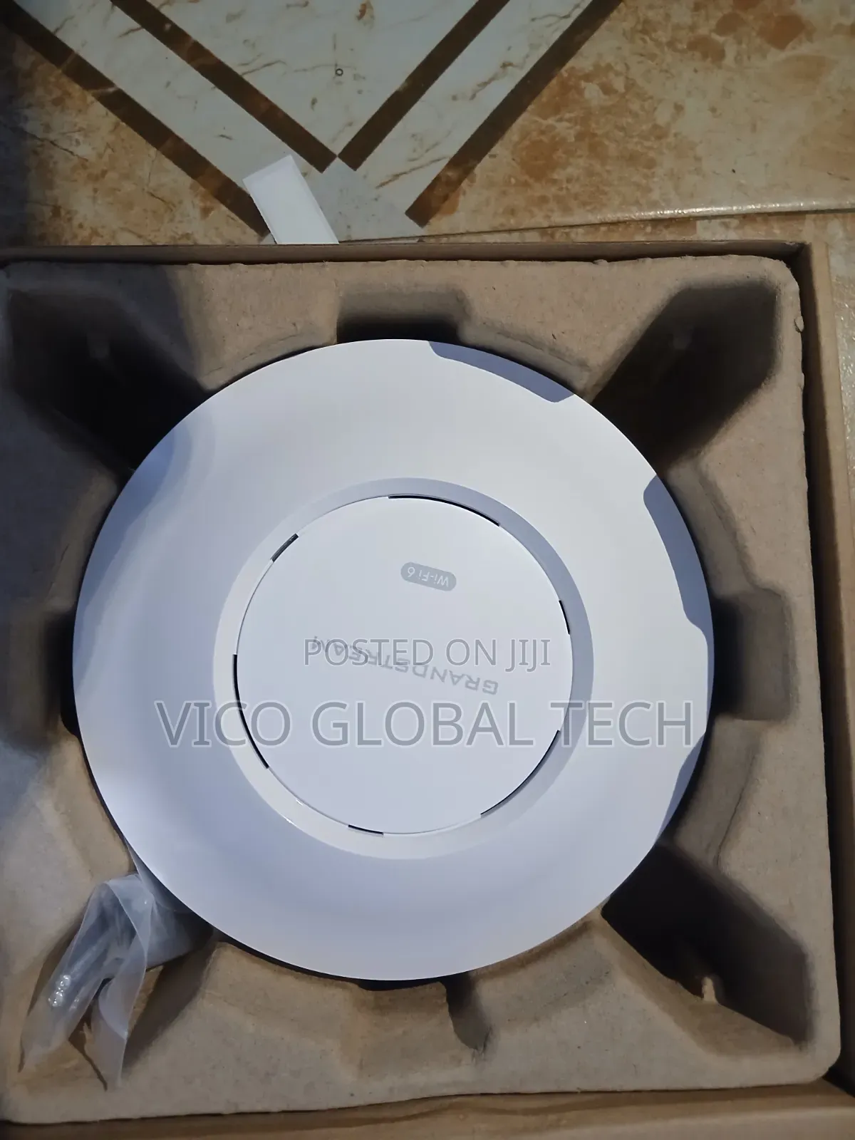 Grandstream Ax3000 Wi-Fi 6 Access Point Gwn7660e