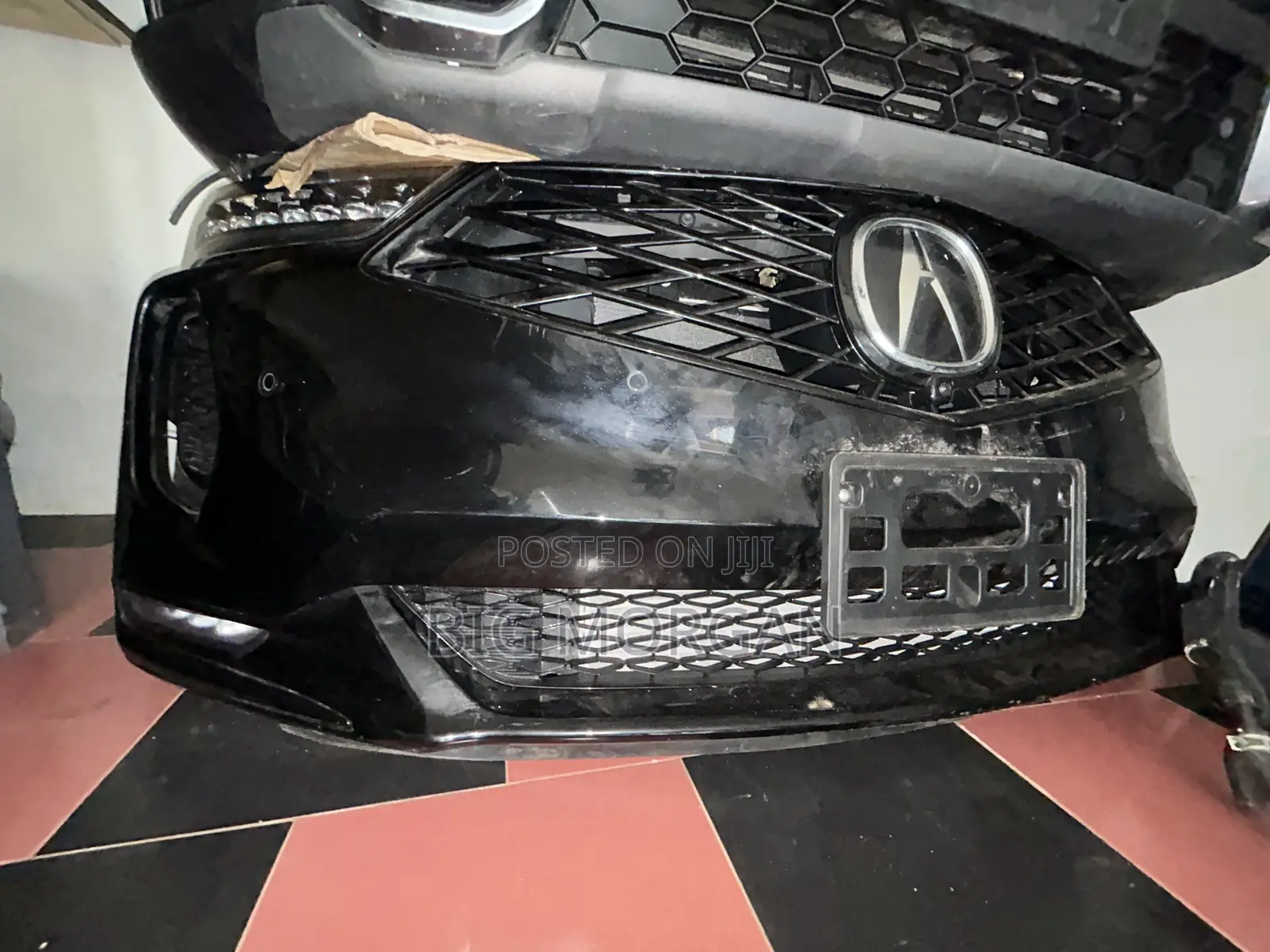 Acura RDX 2019 2020 2021 2022 Front Cut Complete