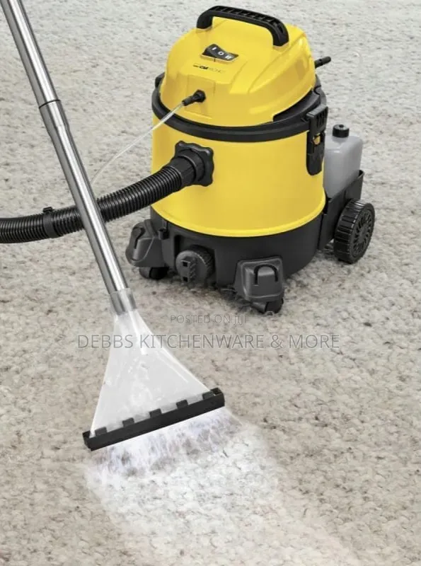 4in1 Cntronic Wet and Dry Vacuum Cleaner From Germany 🇩🇪