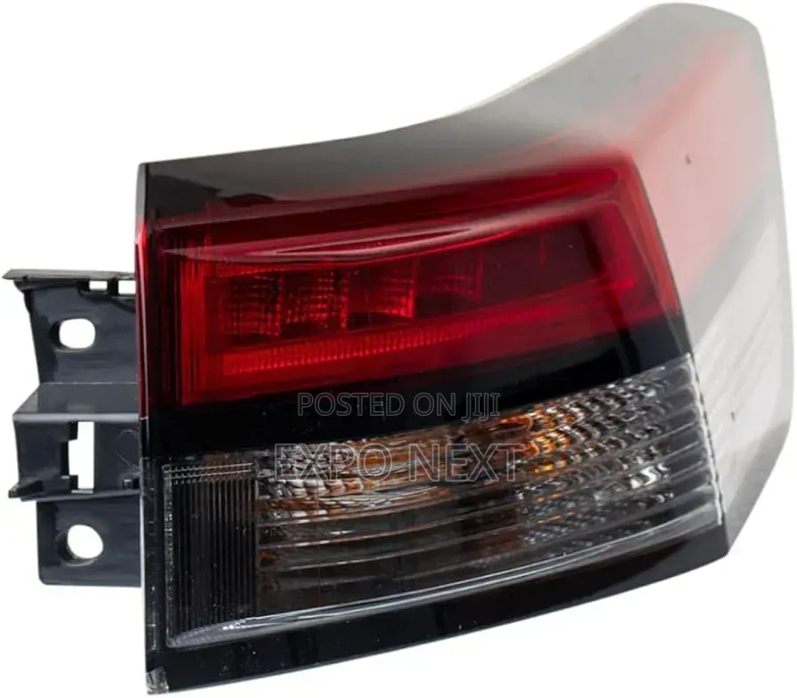 Nissan Pathfinder 2022-2024 Tail Light Driver and Passenger Side Pair