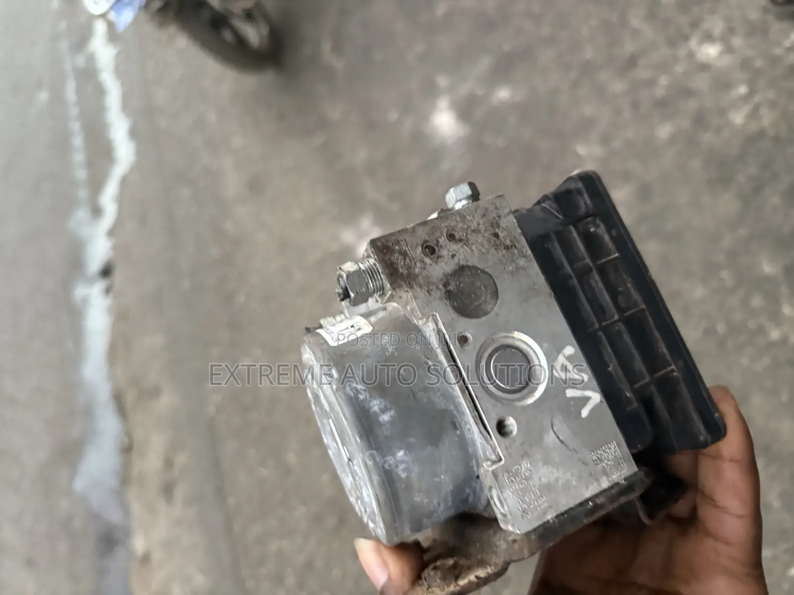 2018-2020 Honda Accord ABS Anti-Lock Brake Pump Module Assembly OEM