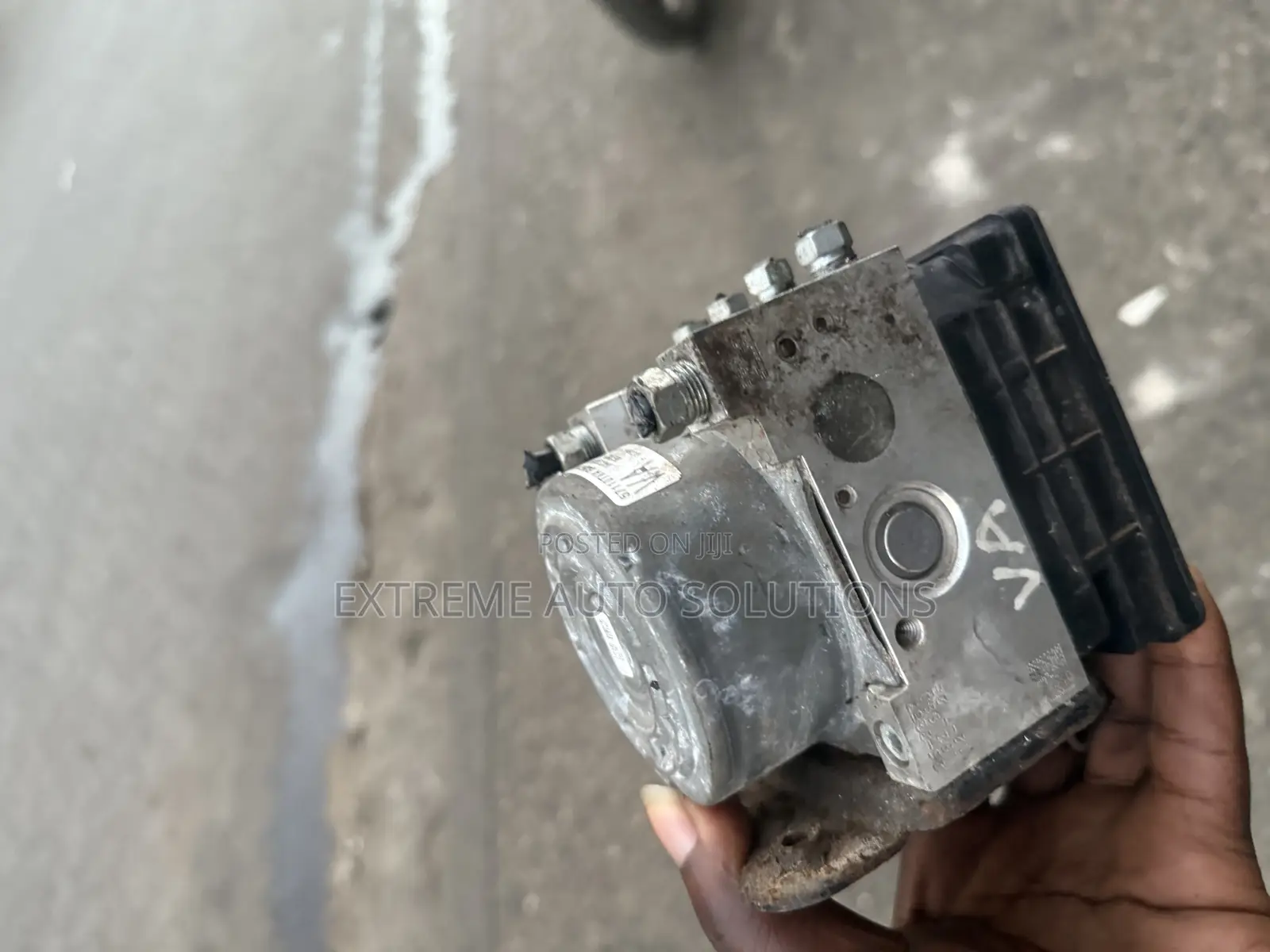 2018-2020 Honda Accord ABS Anti-Lock Brake Pump Module Assembly OEM