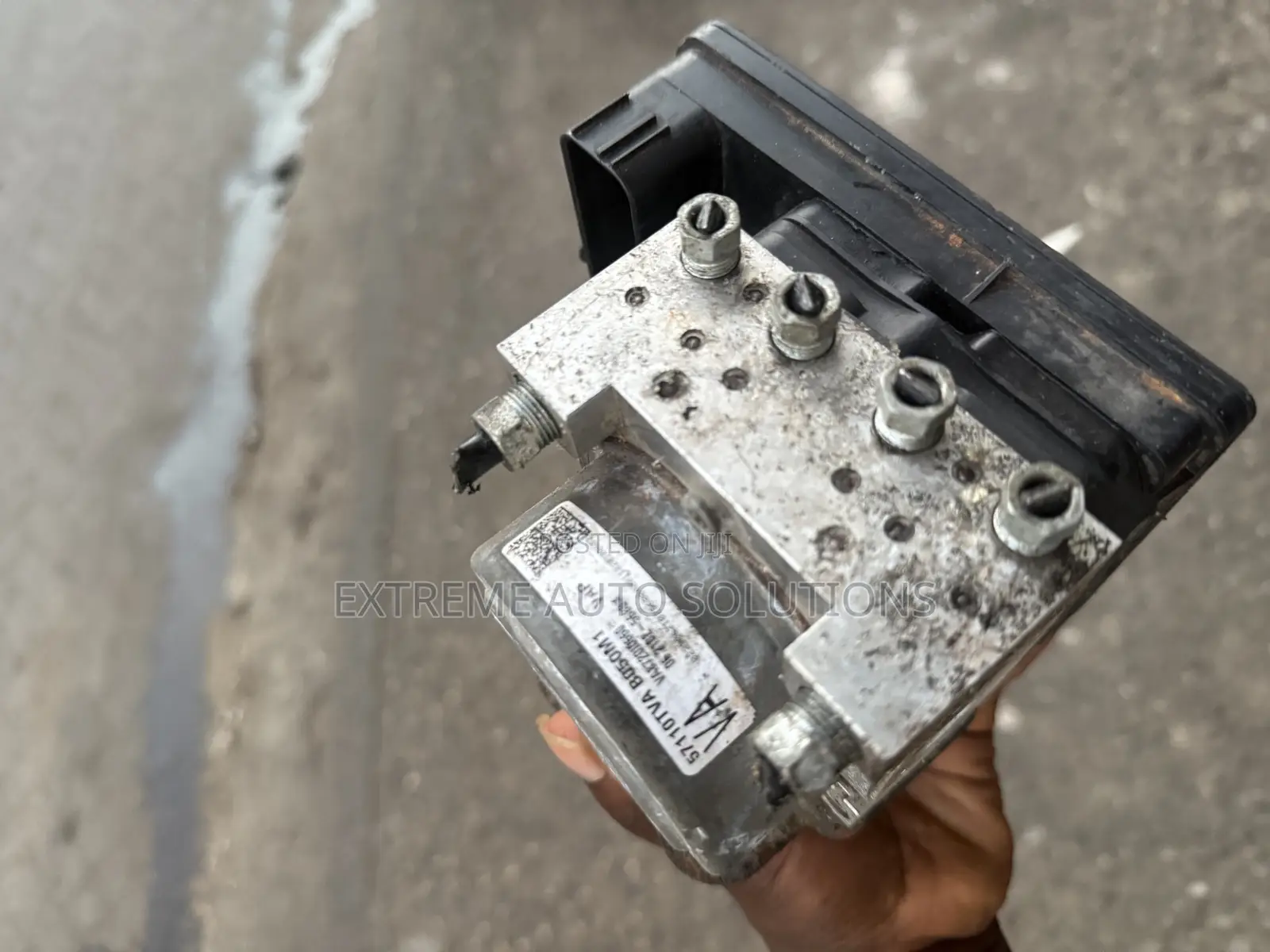 2018-2020 Honda Accord ABS Anti-Lock Brake Pump Module Assembly OEM