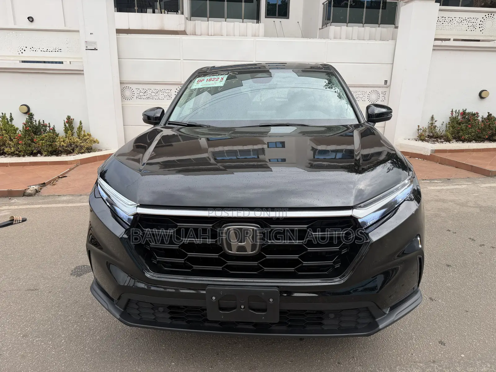 Honda CR-V LX AWD 2024 Black