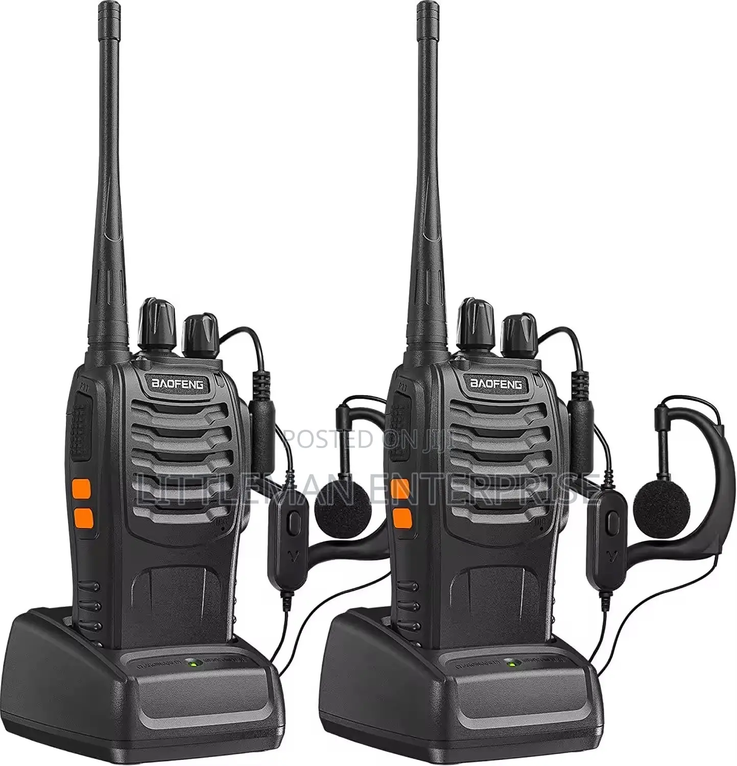 Radio Handheld Walkie Talkie Baofeng