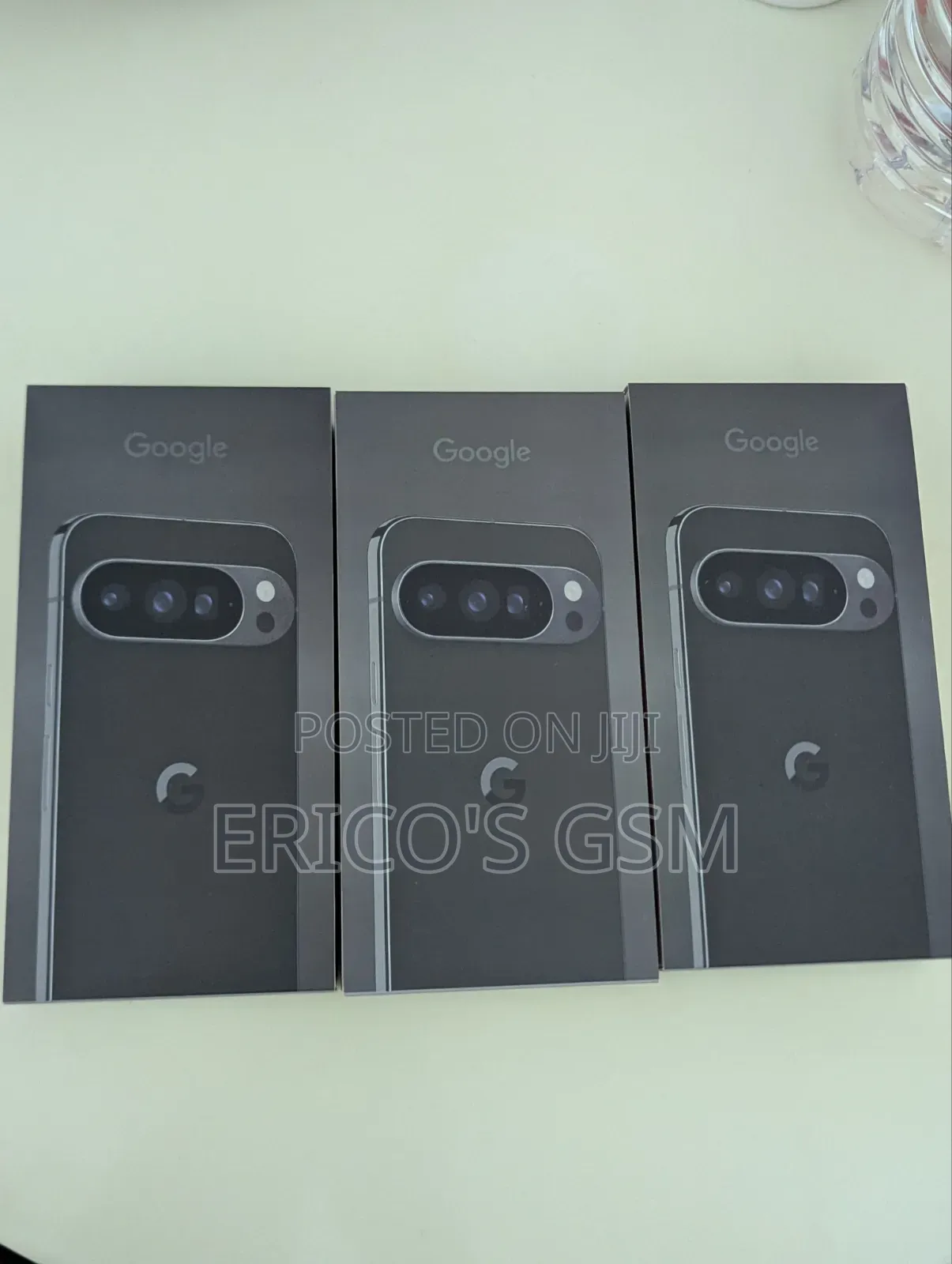 Google Pixel 10 Pro 128 GB Black