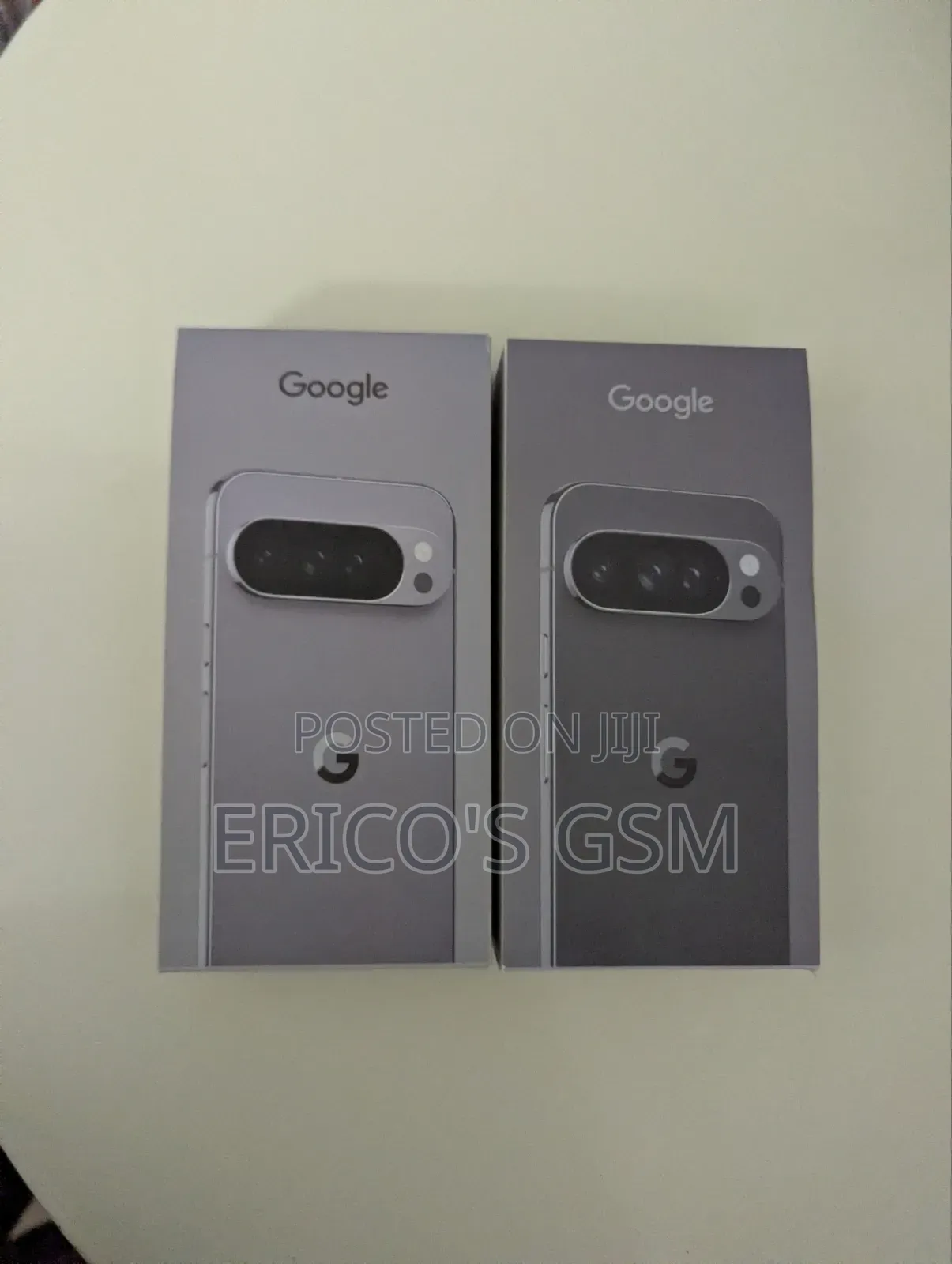 New Google Pixel 10 Pro 128 GB Black