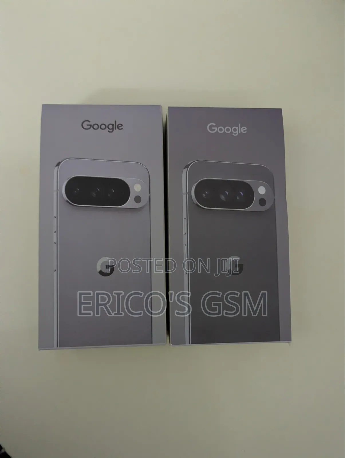New Google Pixel 10 Pro 128 GB Black