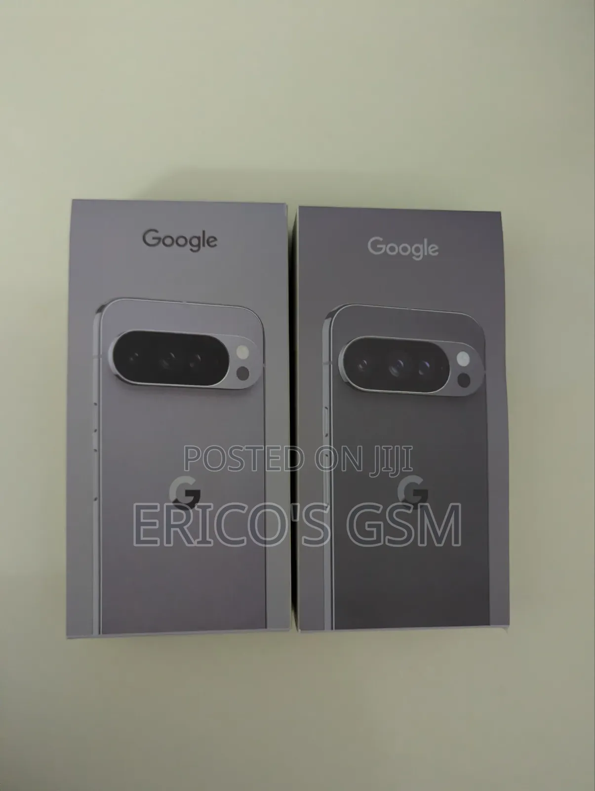 New Google Pixel 10 Pro 128 GB Black