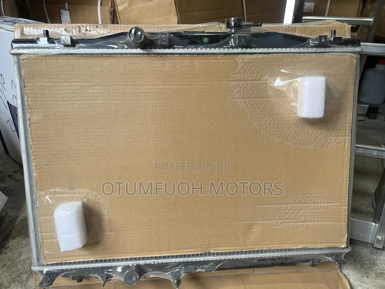 Acura RDX 2019 2020 2021 2022 2023 2024 Radiator (Water Tank)