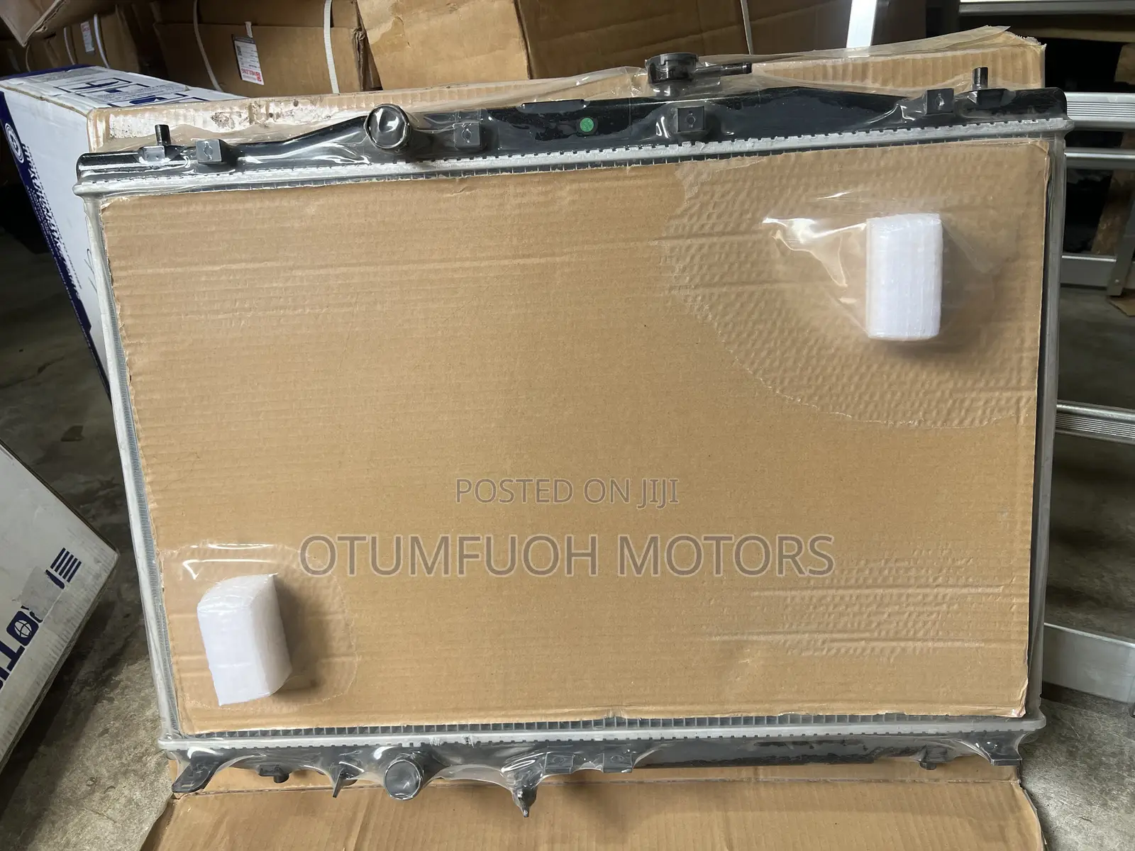 Acura RDX 2019 2020 2021 2022 2023 2024 Radiator (Water Tank)