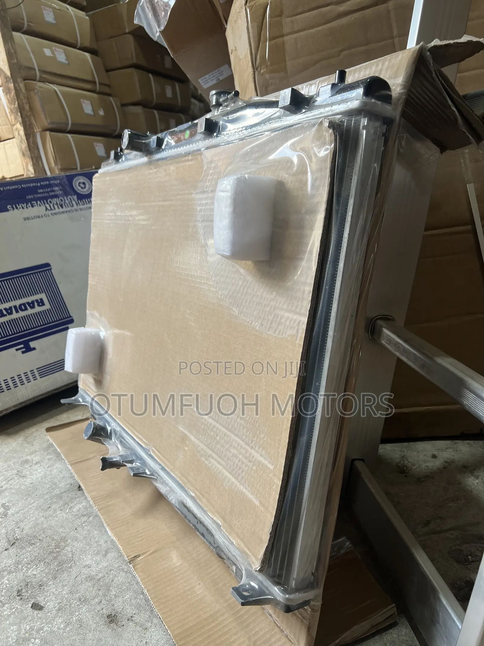 Acura RDX 2019 2020 2021 2022 2023 2024 Radiator (Water Tank)