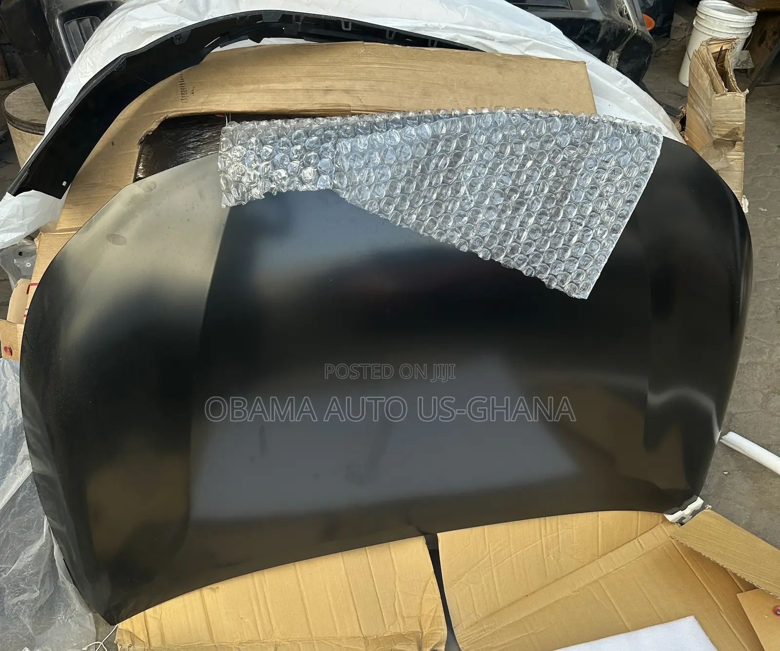 Toyota Corolla 2020 Bonnet / Hood