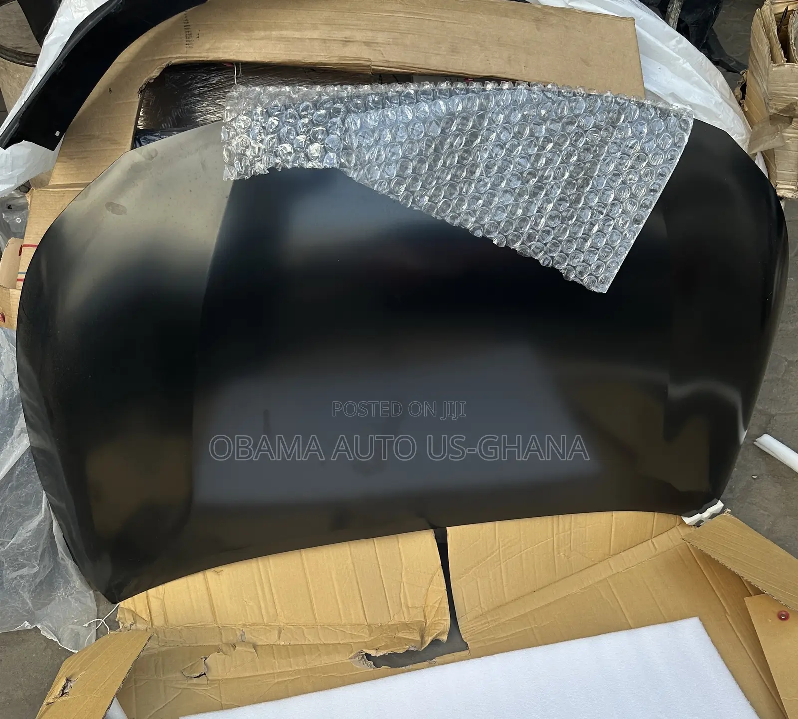 Toyota Corolla 2020 Bonnet / Hood