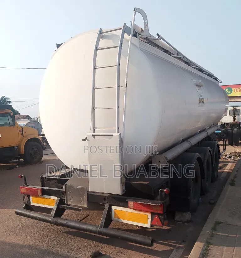 Fuel Tanker for Sale