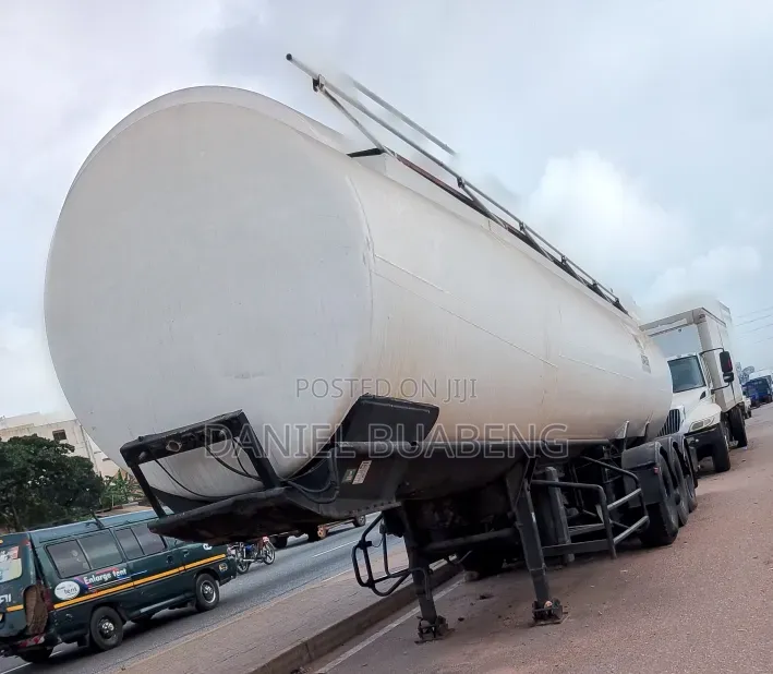 Fuel Tanker for Sale