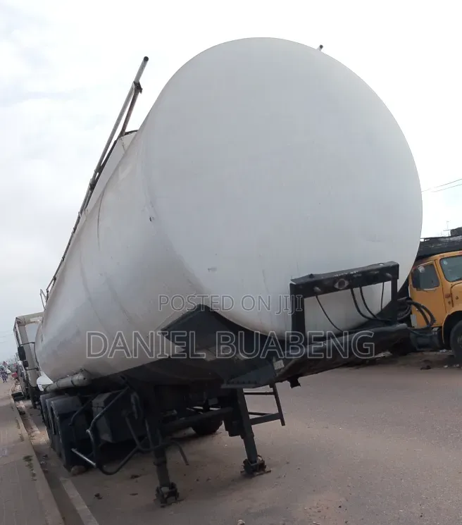 Fuel Tanker for Sale