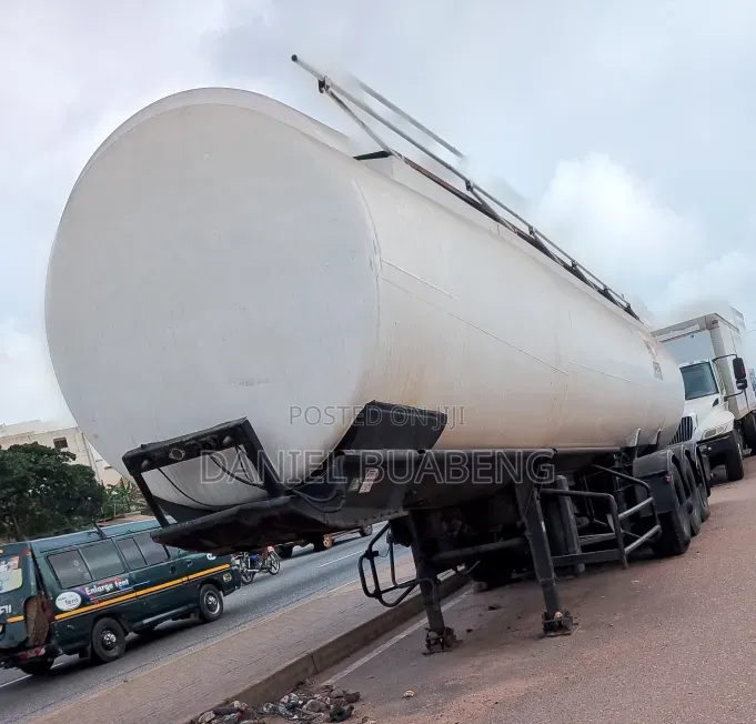 Fuel Tanker for Sale