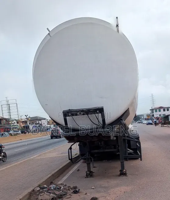 Fuel Tanker for Sale