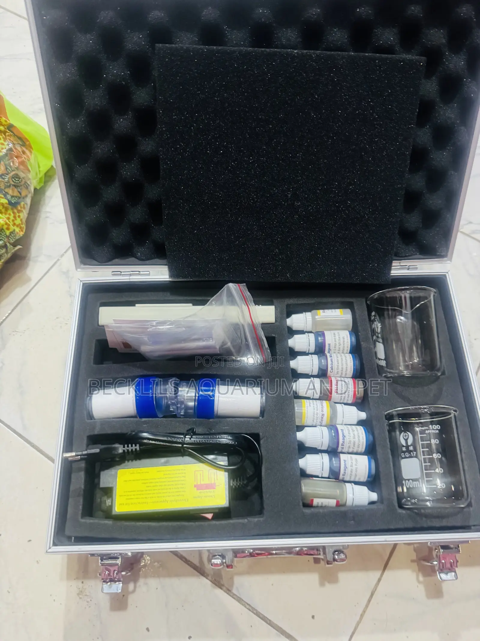 16 in 1 Water Tester