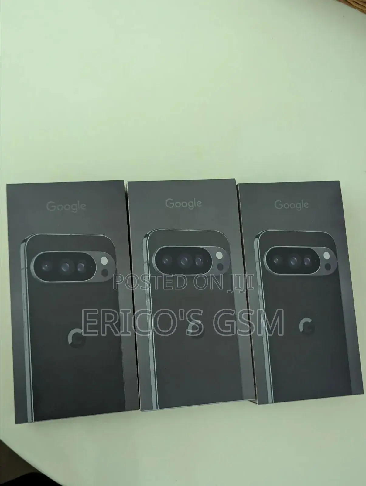 Google Pixel 10 Pro 128 GB Black