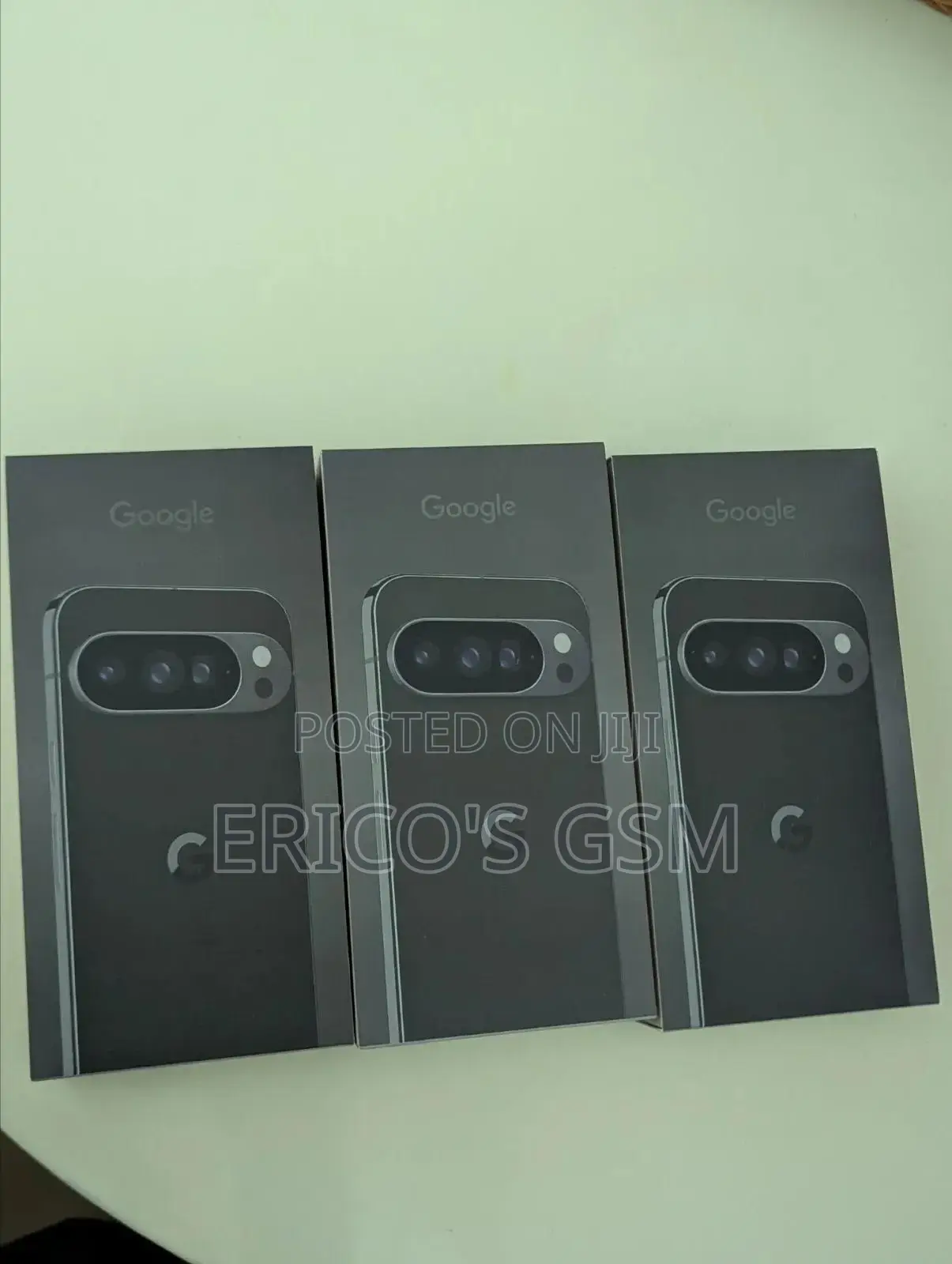 Google Pixel 10 Pro 128 GB Black