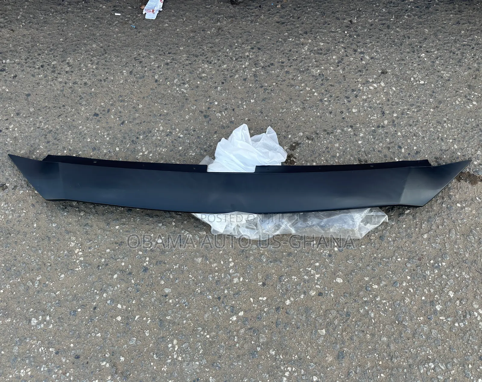 Mazda Cx-9 Cx9 Hood/Bonnet Moulding Protector 2017 2018 2019 2020 2021