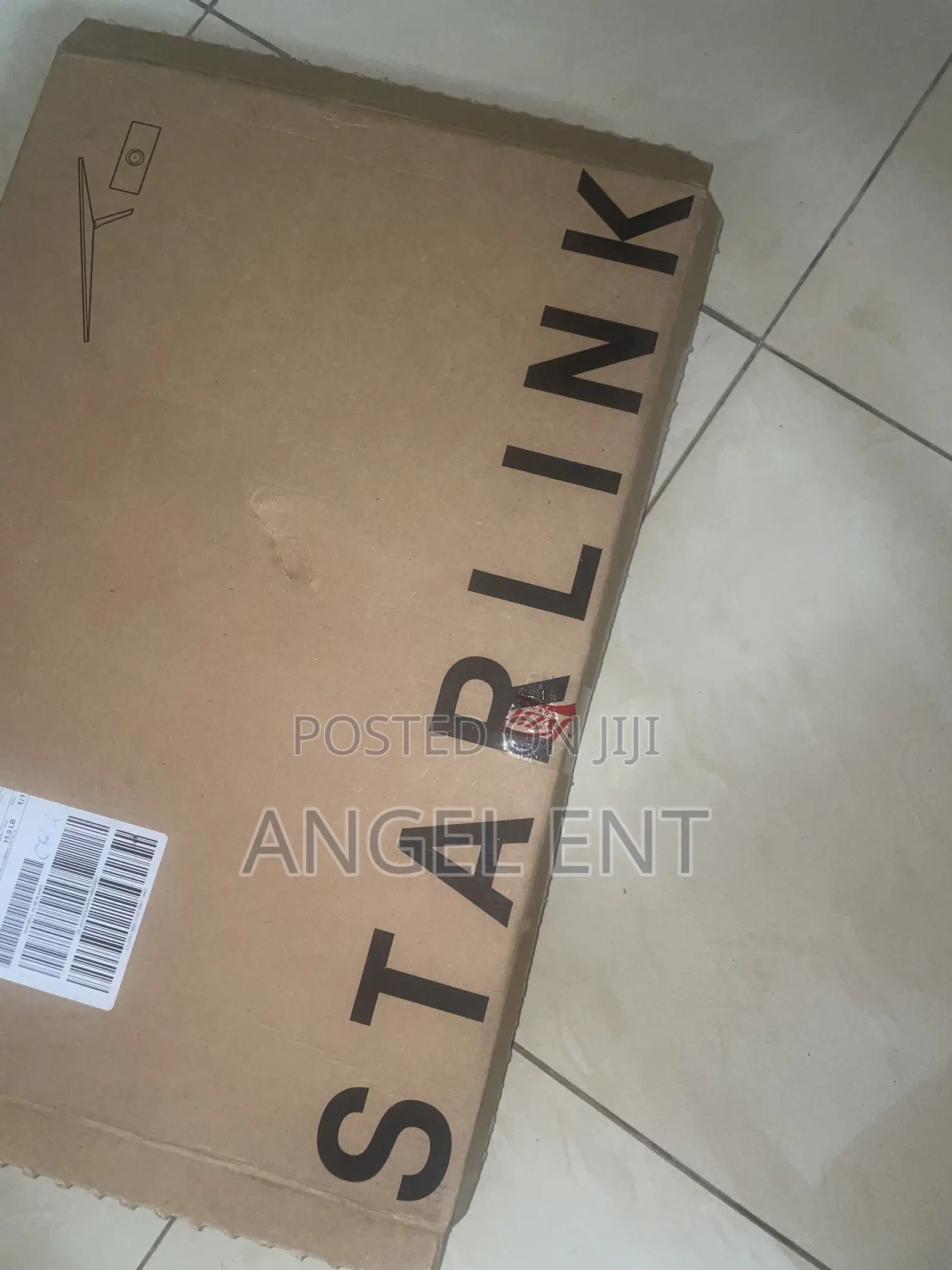 Starlink Standard Gen 3 Version 4 X Available Brand New From USA