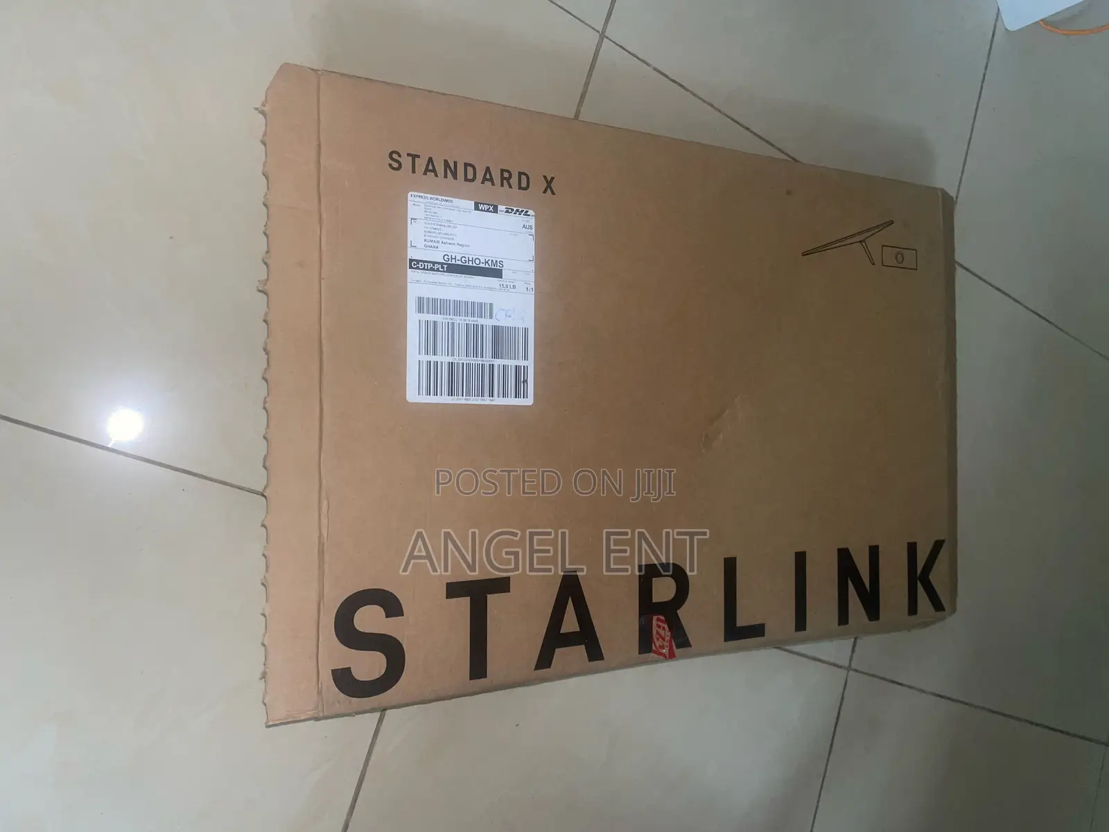 Starlink Standard Gen 3 Version 4 X Available Brand New From USA