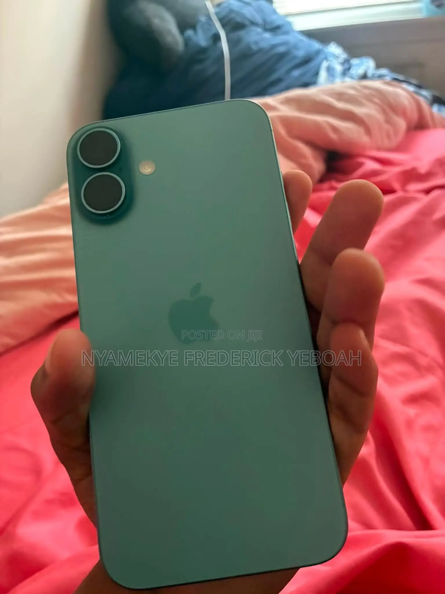 Apple iPhone 16 Plus 256 GB Green