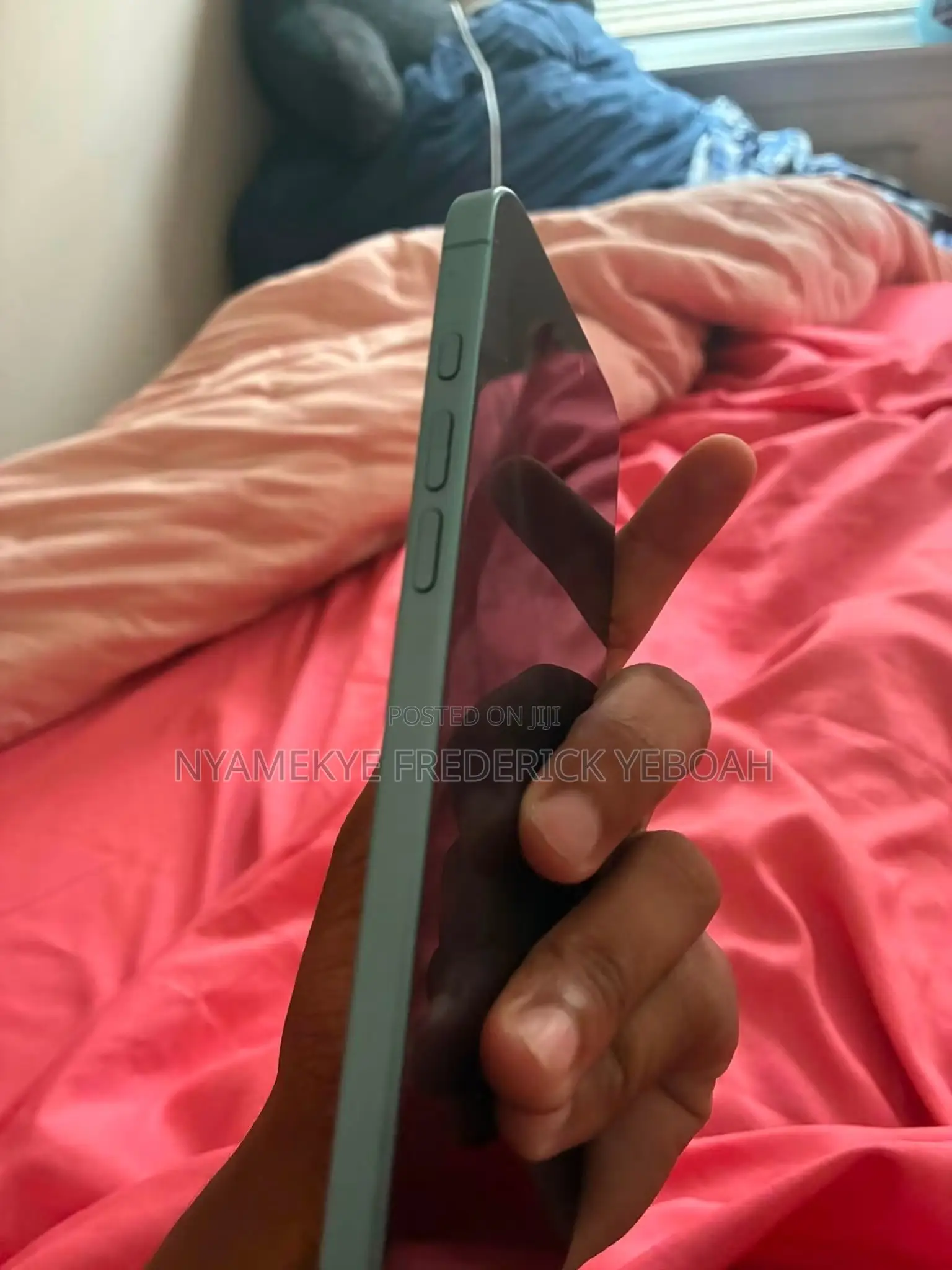 Apple iPhone 16 Plus 256 GB Green
