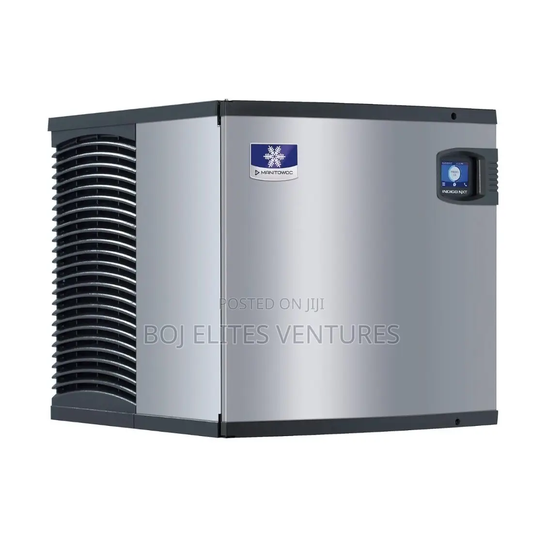 Manitowoc IDT0420A NXT 22" Air Cooled Dice Ice Machine, 360 - 450 LBS