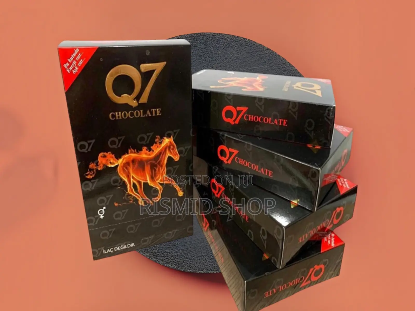Q7 Classic Chocolate – Made in Turkey